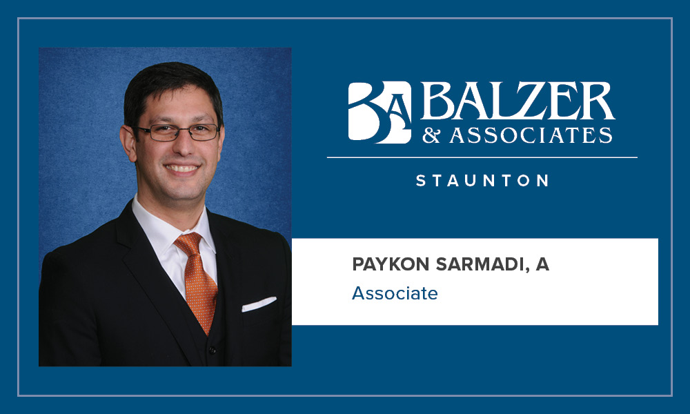 Paykon Sarmadi Associate Announcement